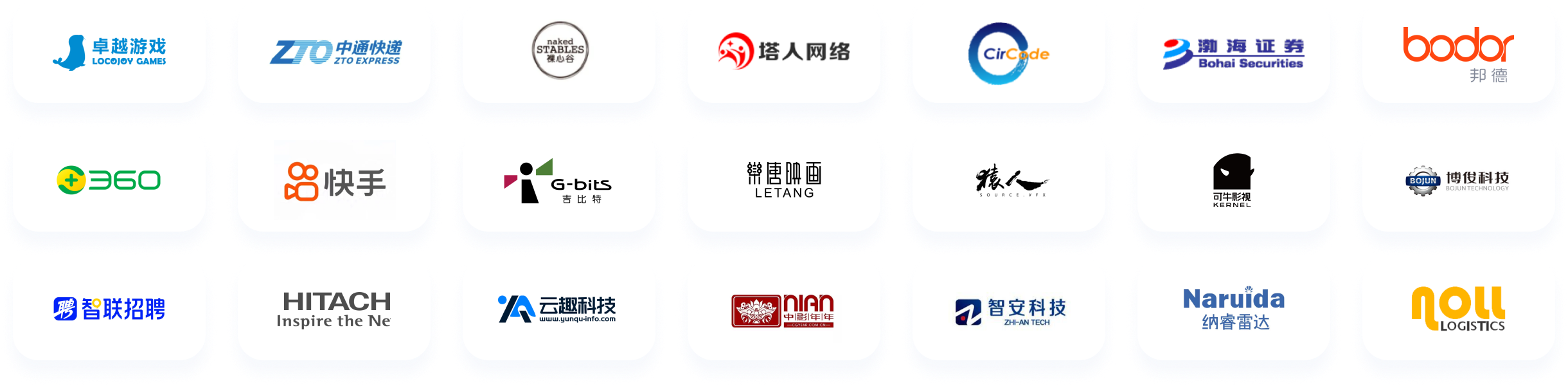 ToDesk企业客户